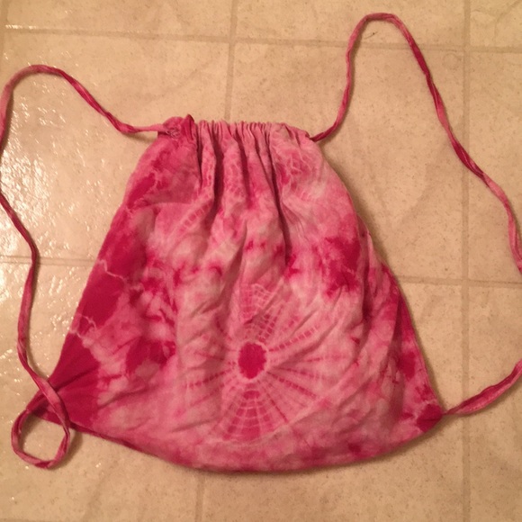 Tye dye backpack bag - Picture 2 of 2